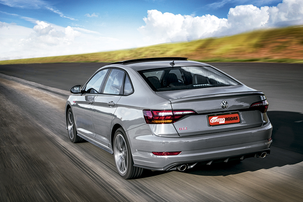 Volkswagen Jetta GLI Volkswagen Jetta GLI