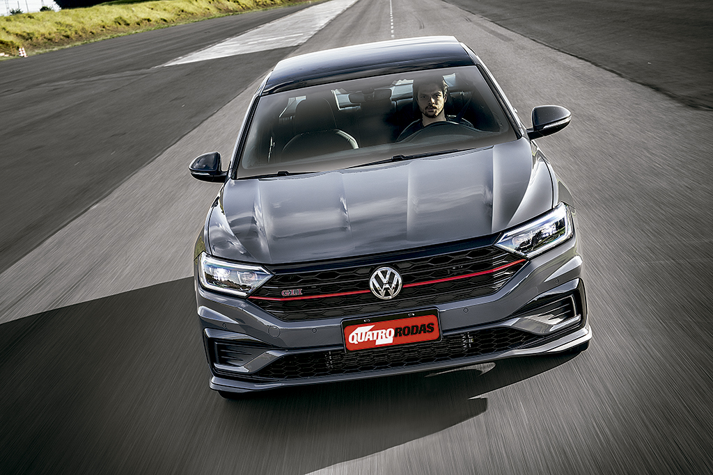 Volkswagen Jetta GLI Volkswagen Jetta GLI
