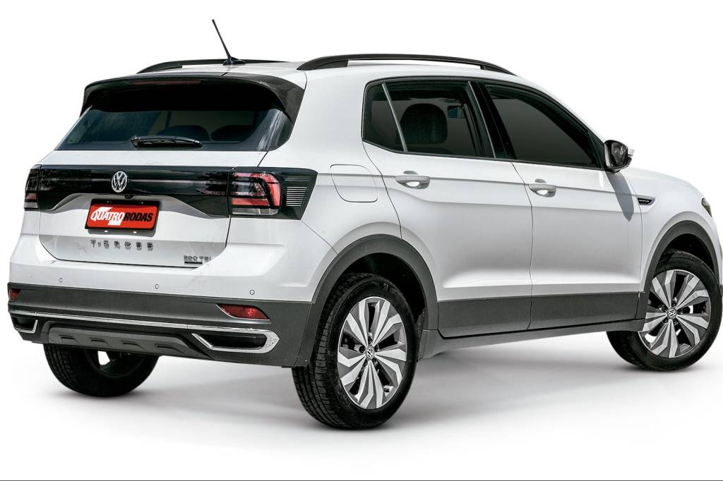 VW T-Cross 200 TSI VW T-Cross 200 TSI