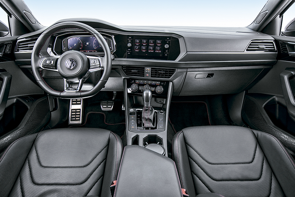 Volkswagen Jetta GLI Volkswagen Jetta GLI