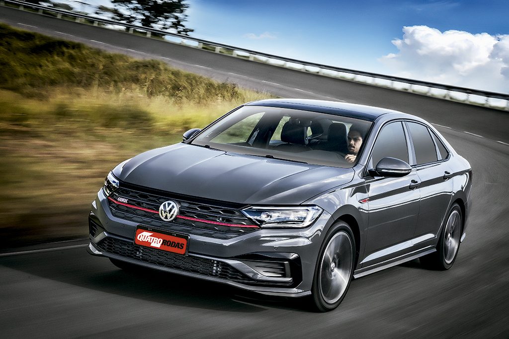 Volkswagen Jetta GLI Volkswagen Jetta GLI