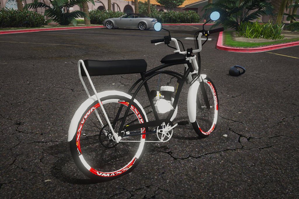 Mobilete – GTA Mobilete – GTA