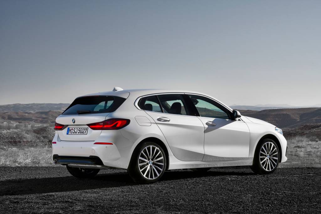 BMW 118i 2020 BMW 118i 2020