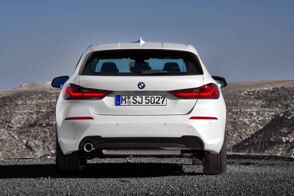 BMW 118i 2020 BMW 118i 2020