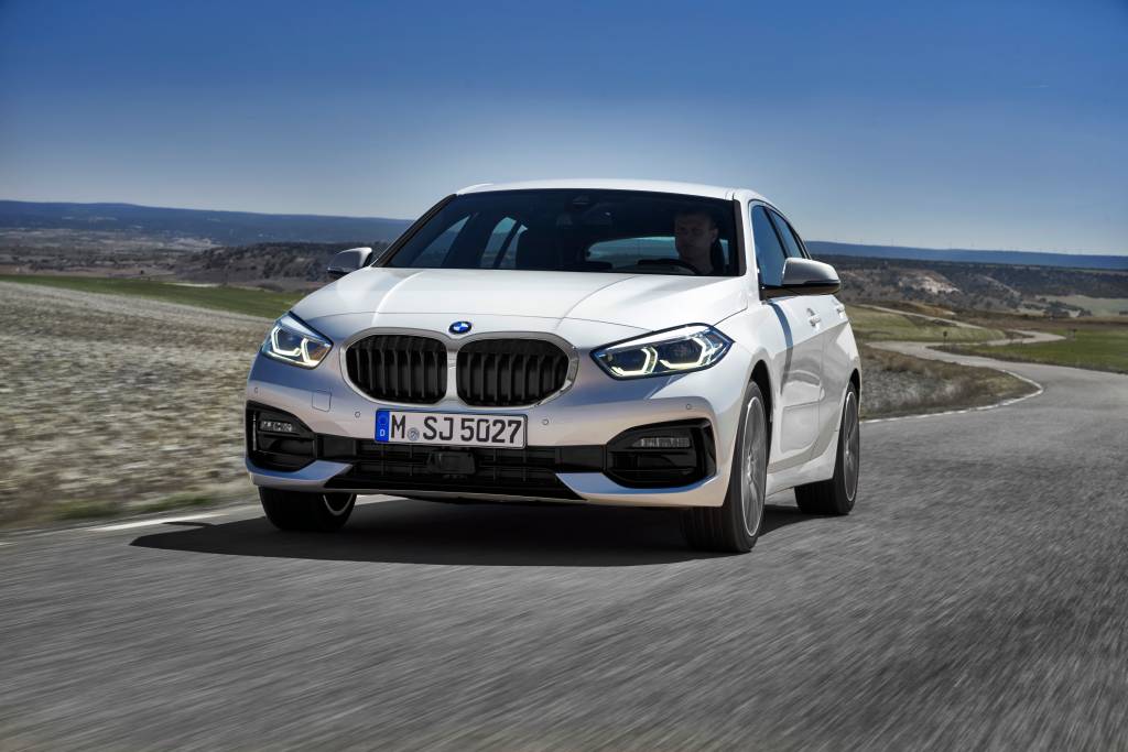 BMW 118i 2020 BMW 118i 2020