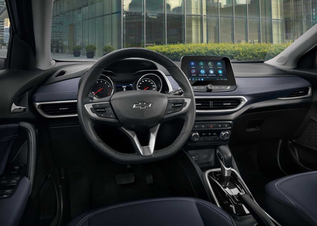 Chevrolet Tracker 2020 Chevrolet Tracker 2020