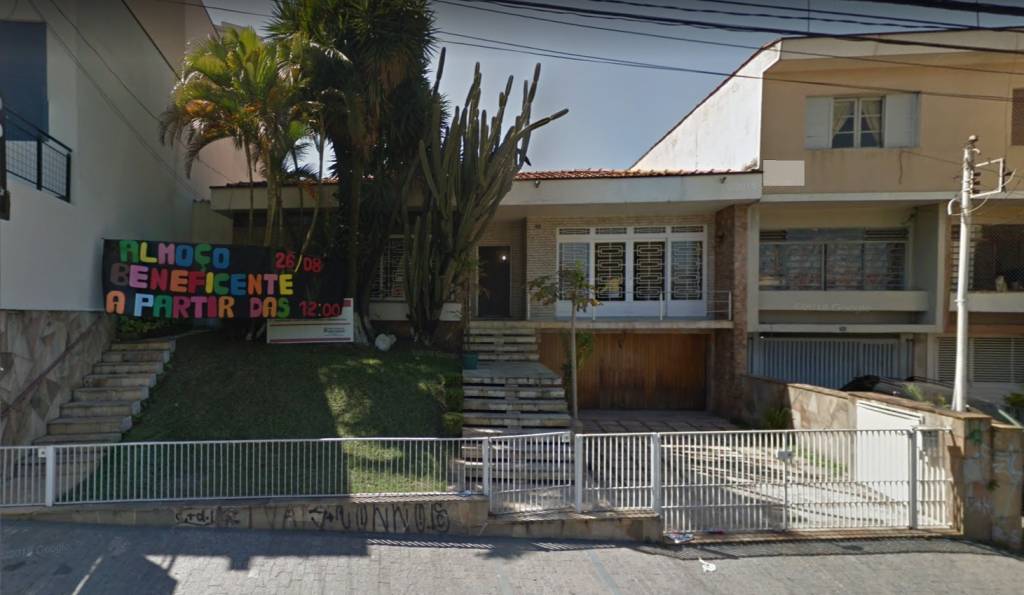 Senna casa e fã-clube Senna casa e fã-clube