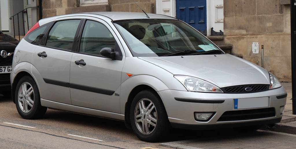 Ford Focus 2003 Ford Focus 2003