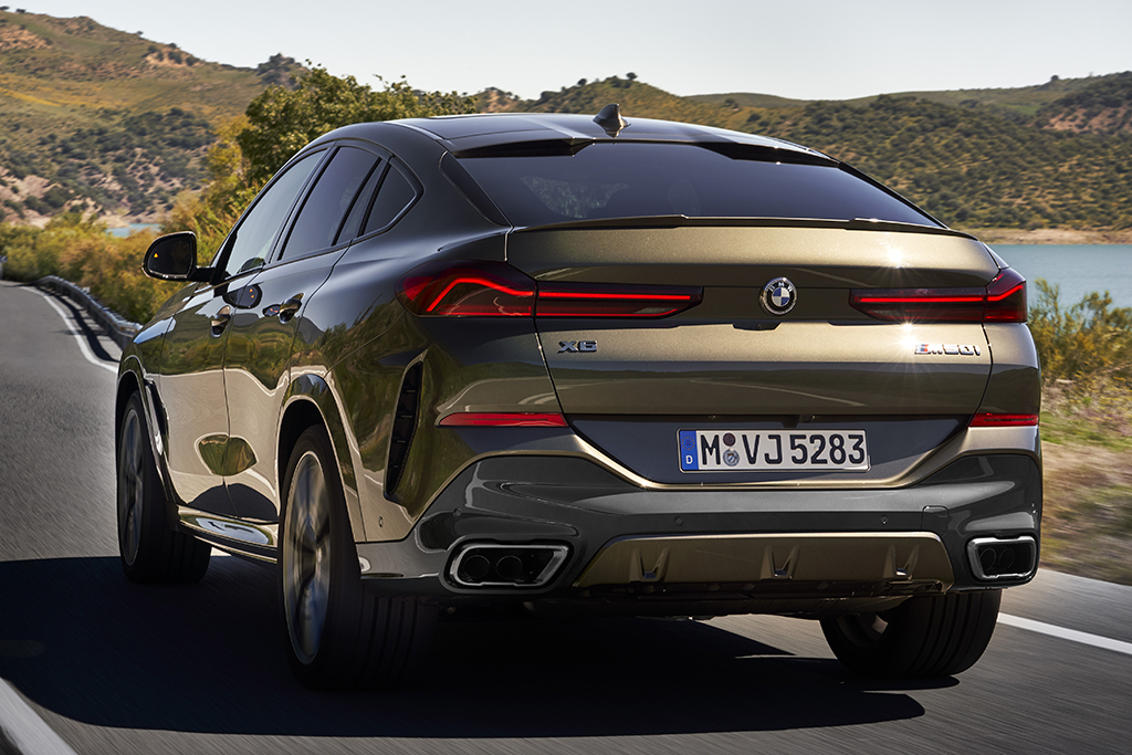 BMW X6 2020 BMW X6 2020