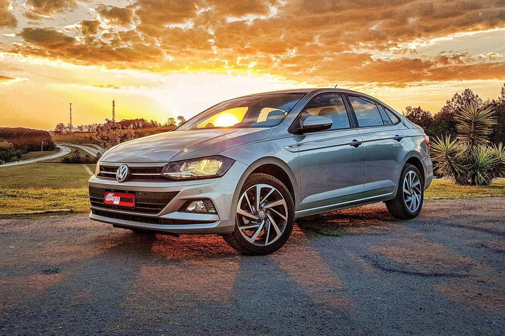 Volkswagen Virtus Volkswagen Virtus