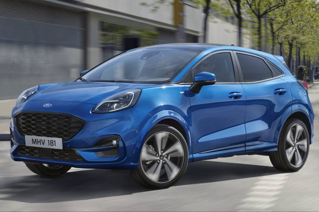 Ford Puma 2020 Ford Puma 2020