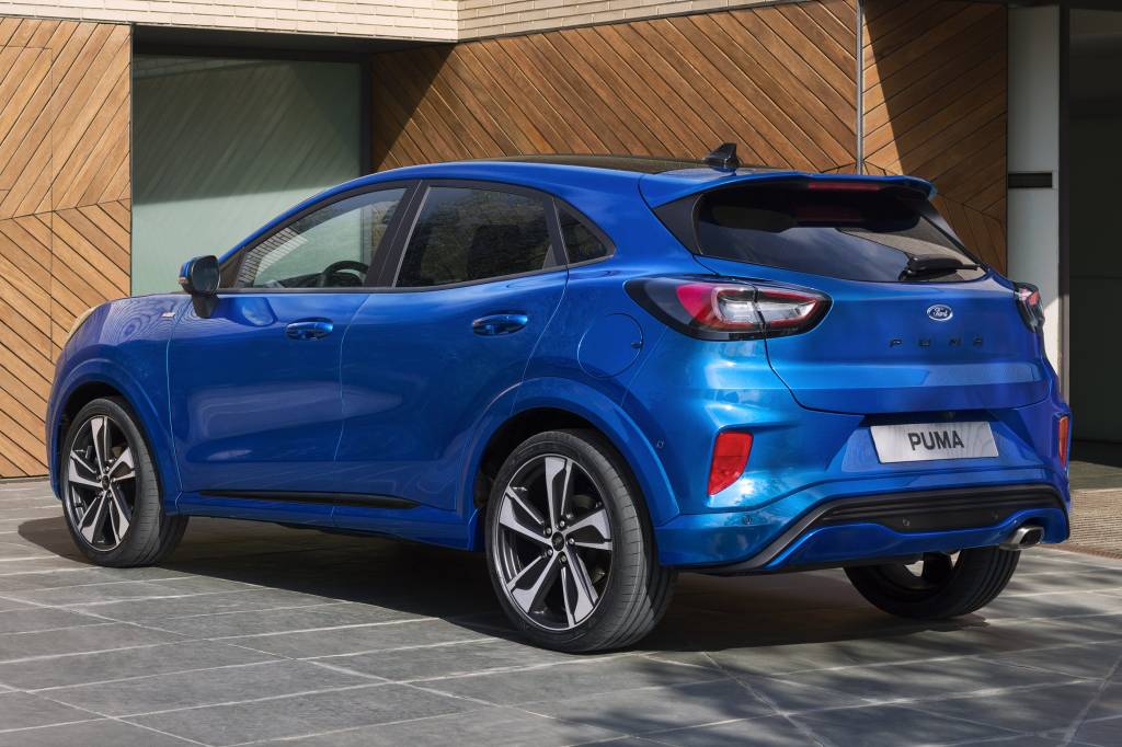 Ford Puma 2020 Ford Puma 2020