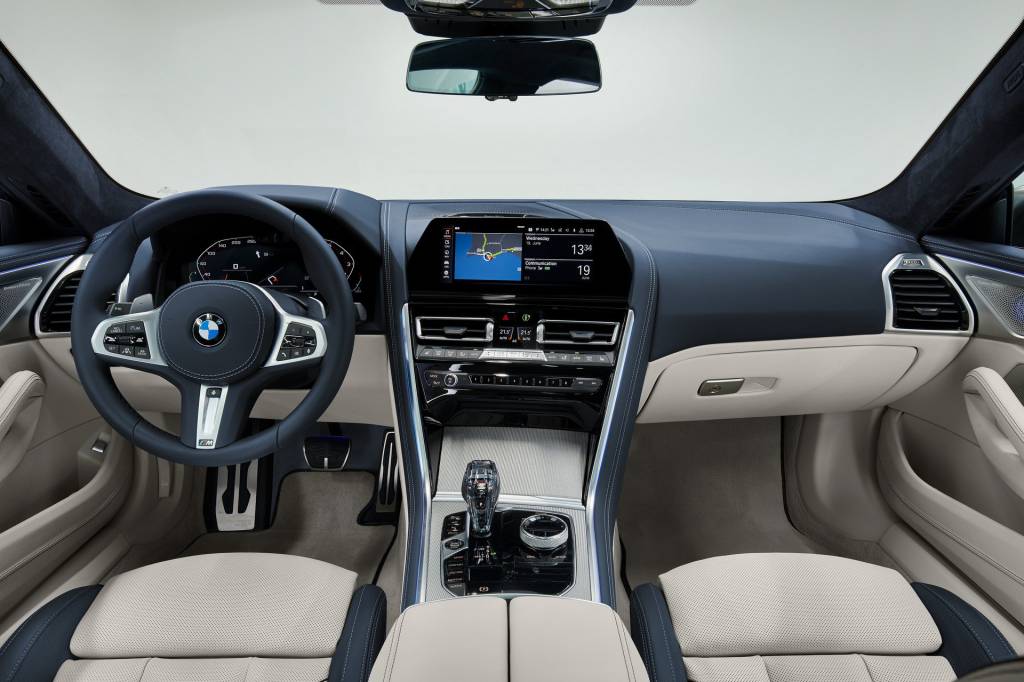 BMW Série 8 Gran Coupé BMW Série 8 Gran Coupé