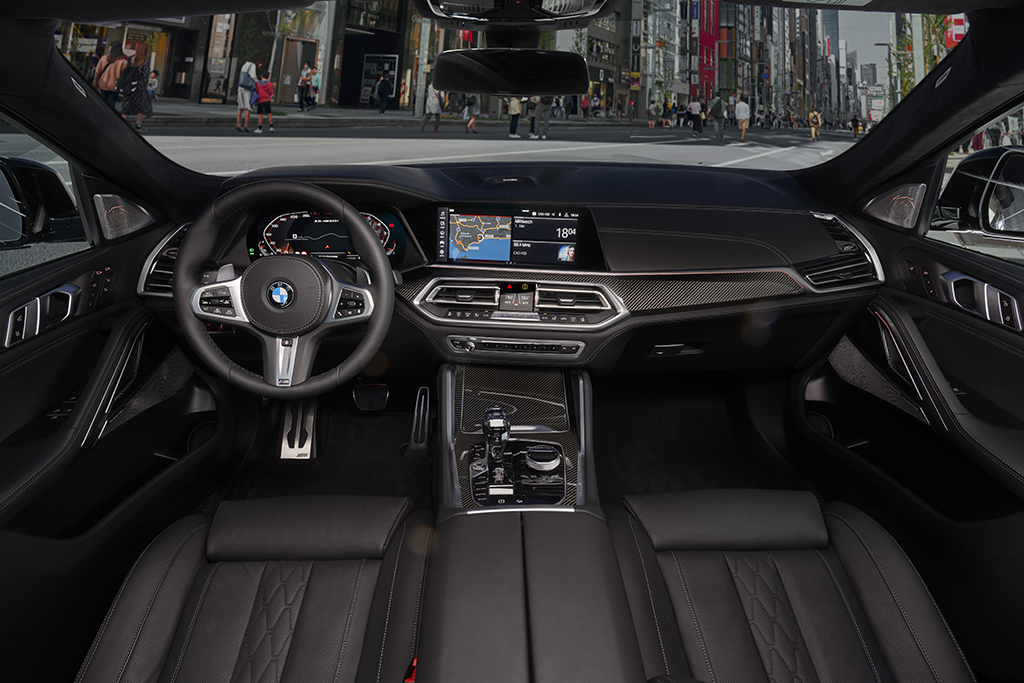 BMW X6 2020 BMW X6 2020