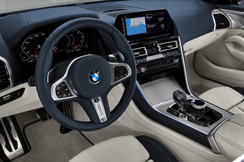 BMW Série 8 Gran Coupé BMW Série 8 Gran Coupé