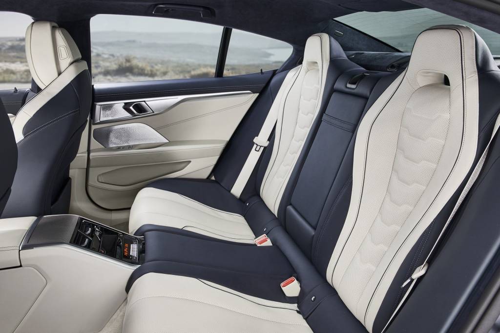 BMW Série 8 Gran Coupé BMW Série 8 Gran Coupé