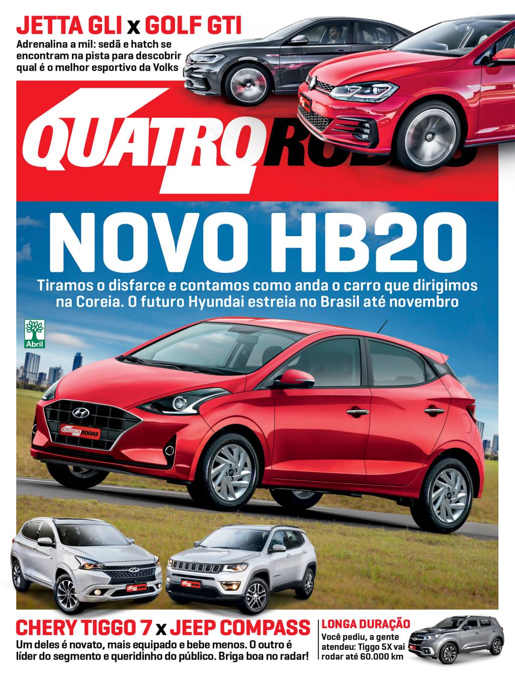 723 Quatro Rodas Edição 723