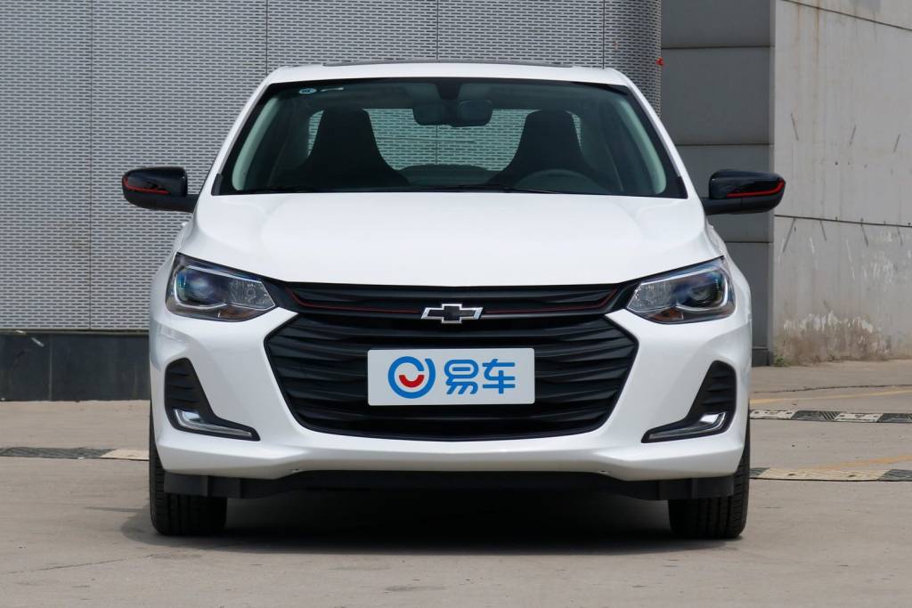 Chevrolet Onix Sedan China 2 Chevrolet Onix Sedan China 2