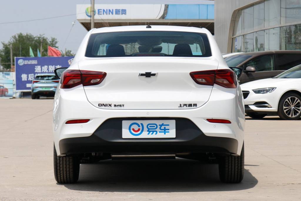 Chevrolet Onix Sedan China 3 Chevrolet Onix Sedan China 3