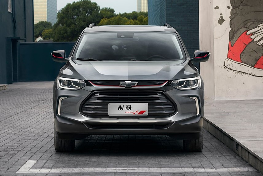 Chevrolet Tracker 2020 (2) Chevrolet Tracker 2020 (2)