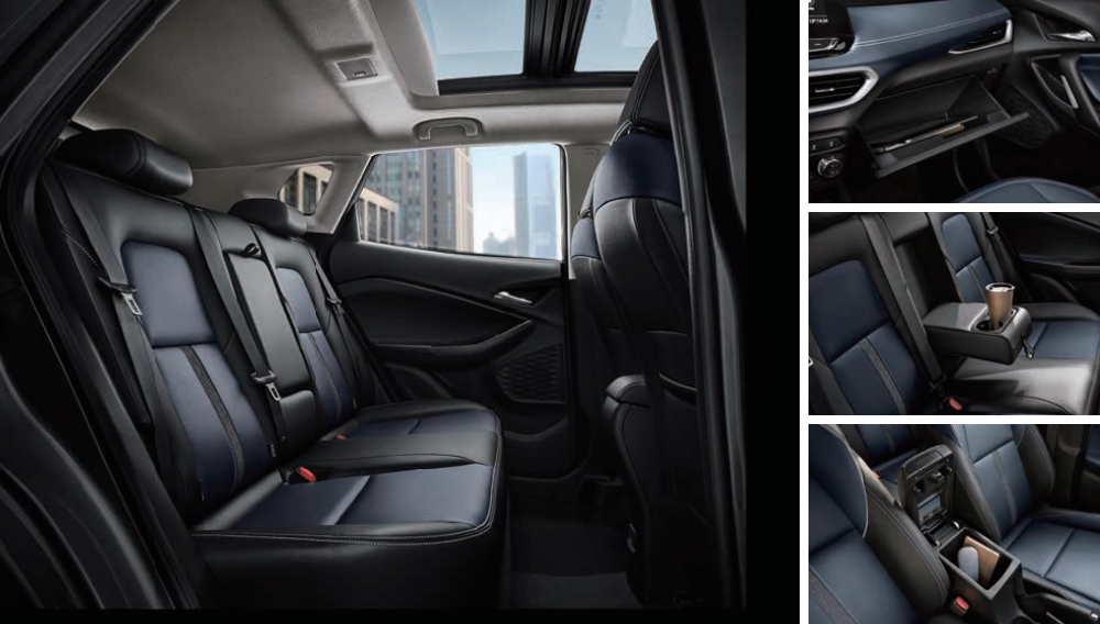 Chevrolet Tracker 2020 Chevrolet Tracker 2020