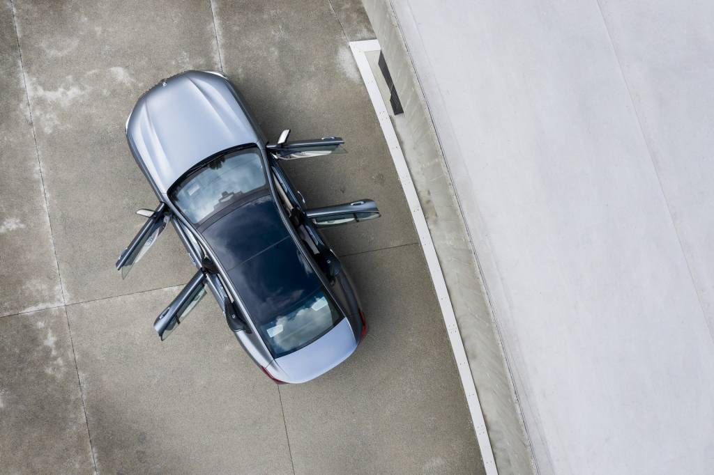 BMW Série 8 Gran Coupé BMW Série 8 Gran Coupé