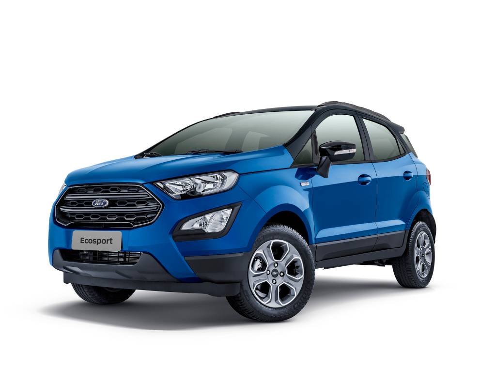 Ford EcoSport 100 Anos Ford EcoSport 100 Anos