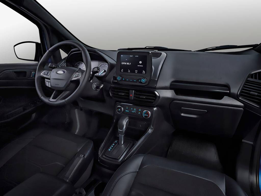Ford EcoSport 100 Anos Ford EcoSport 100 Anos