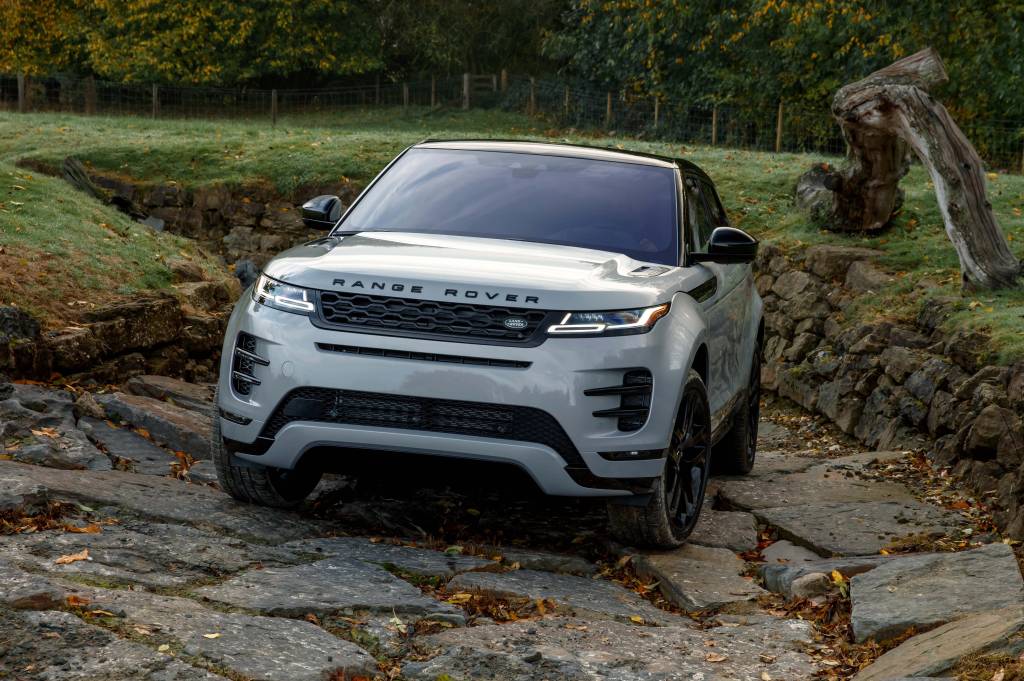 Novo Evoque Novo Evoque
