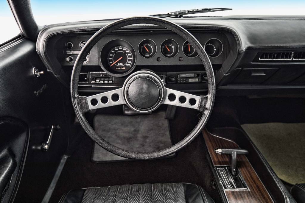 Clássicos – Plymouth Barracuda Clássicos – Plymouth Barracuda
