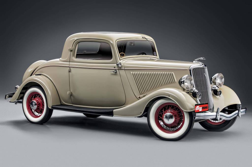 Ford 18/40 Ford 18/40
