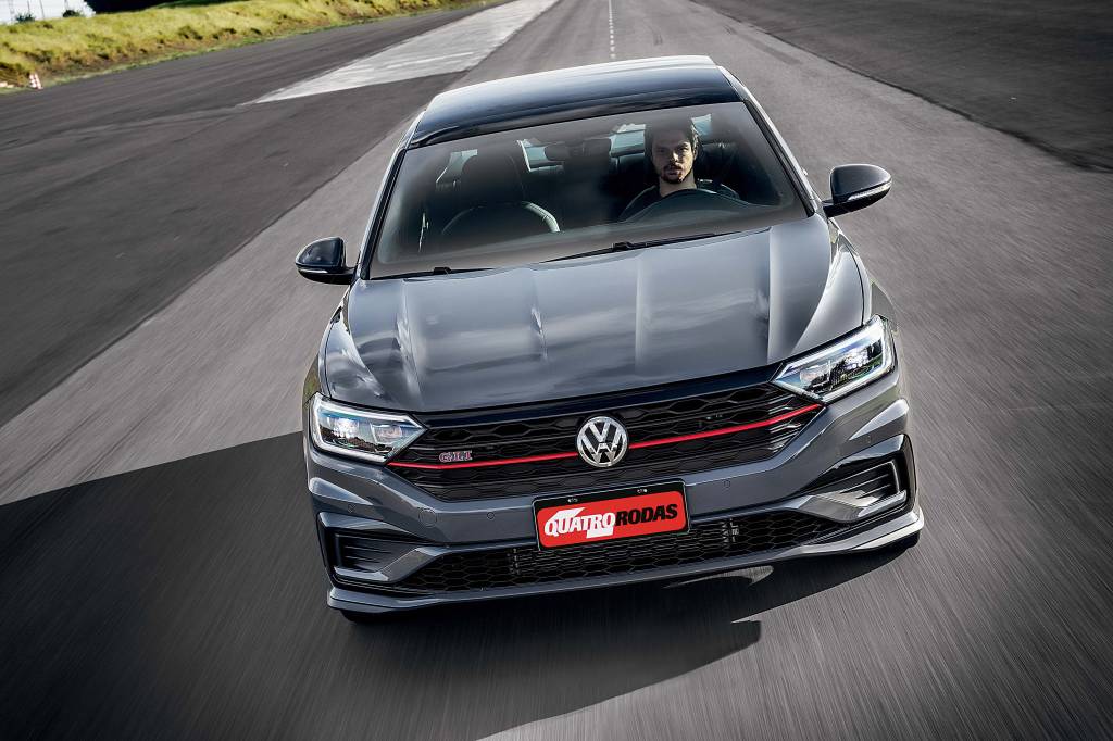 VW Jetta GLI Jetta GLI