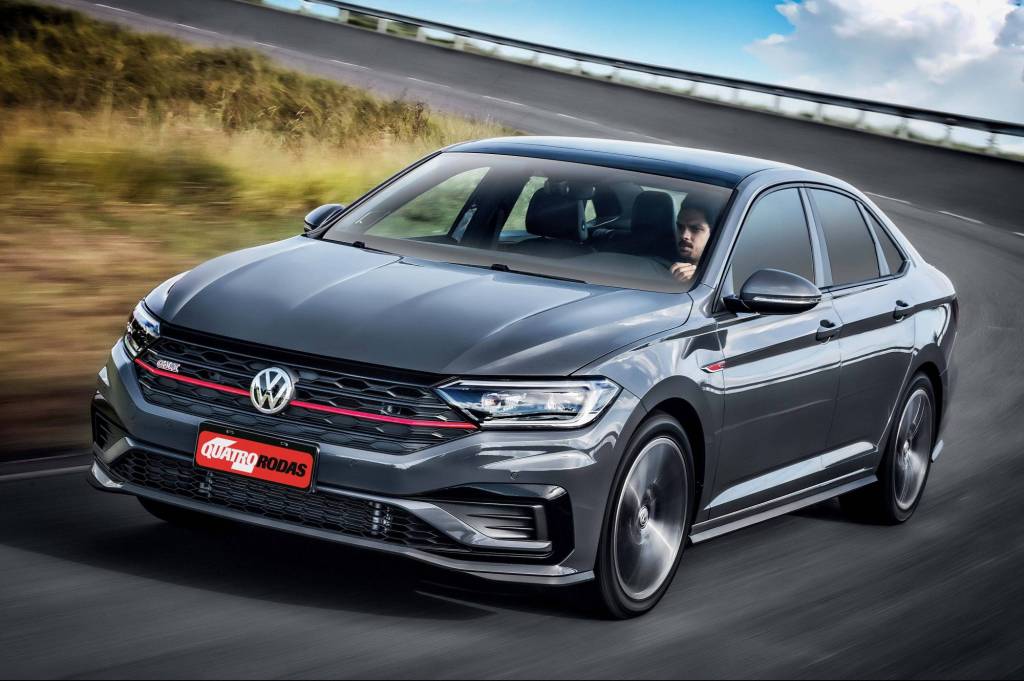 VW Jetta GLI Jetta GLI