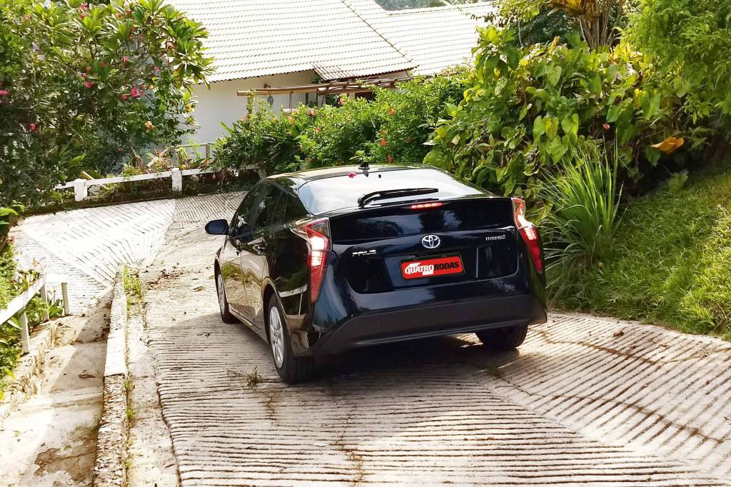 Longa Duração – Toyota Prius Longa Duração – Toyota Prius