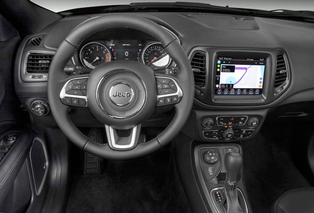 Jeep Compass série S _ Publi 02 Jeep Compass série S _ Publi 02