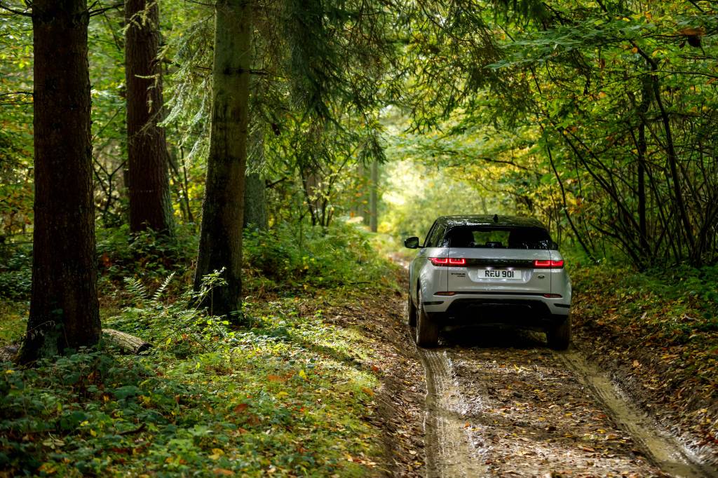 Novo Evoque Novo Evoque