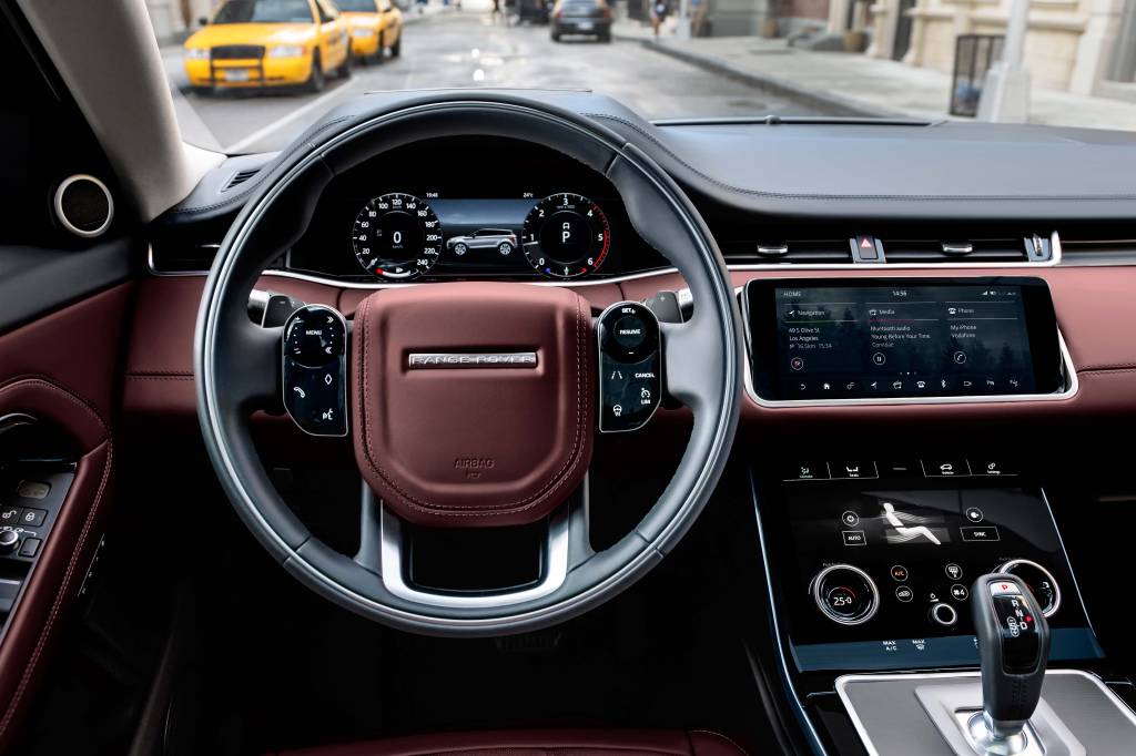 Novo Evoque Novo Evoque