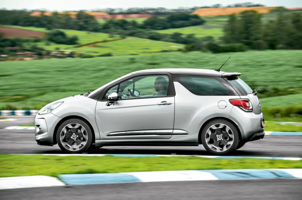 Citroën DS 3 Citroën DS 3