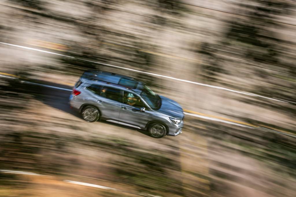 Novo Subaru Forester Novo Subaru Forester
