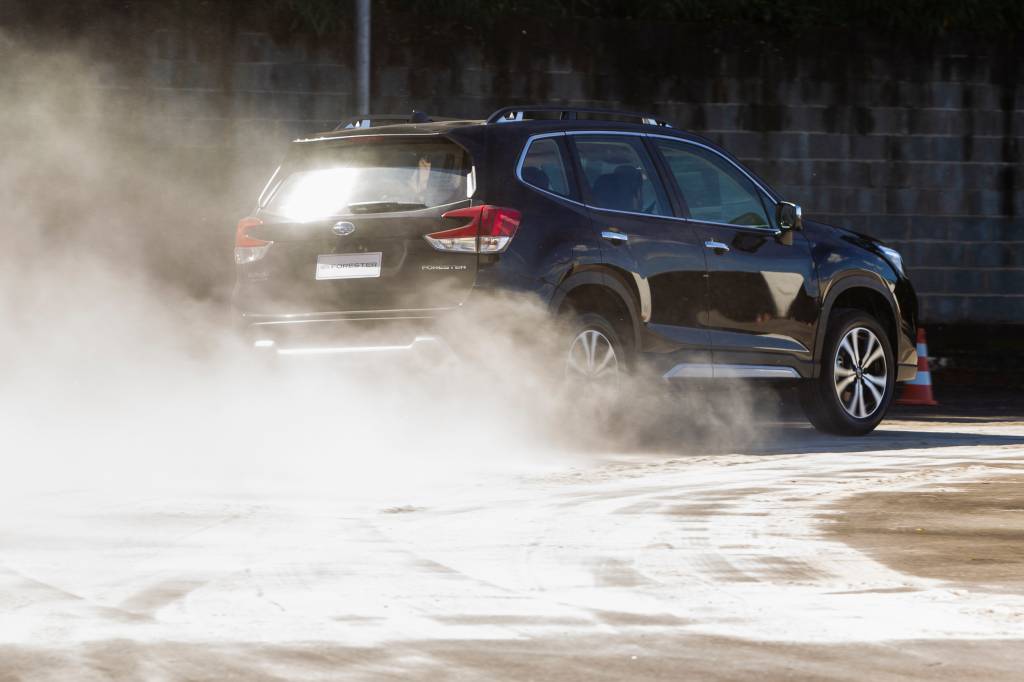 Novo Subaru Forester Novo Subaru Forester
