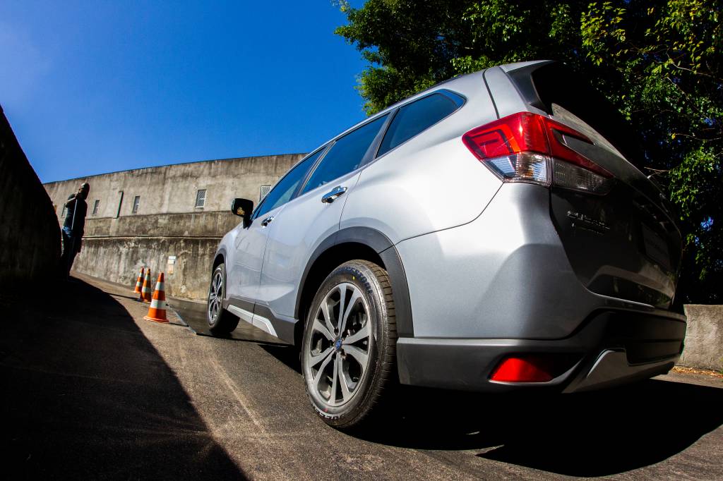 Novo Subaru Forester Novo Subaru Forester