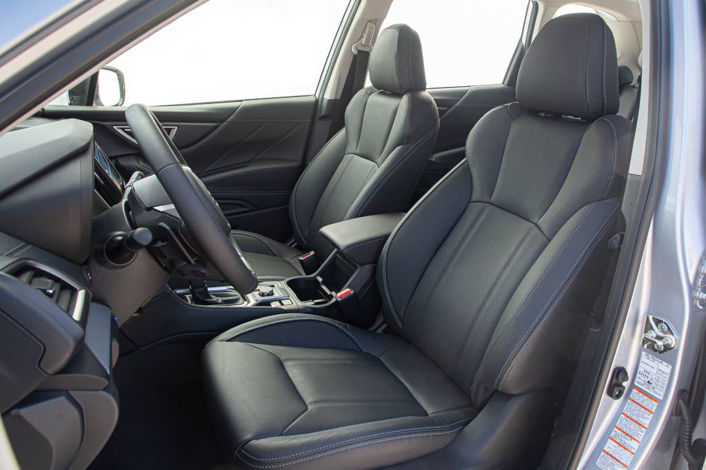 Novo Subaru Forester Novo Subaru Forester