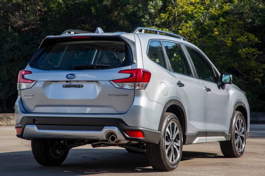 Subaru Forester 2020 Subaru Forester 2020