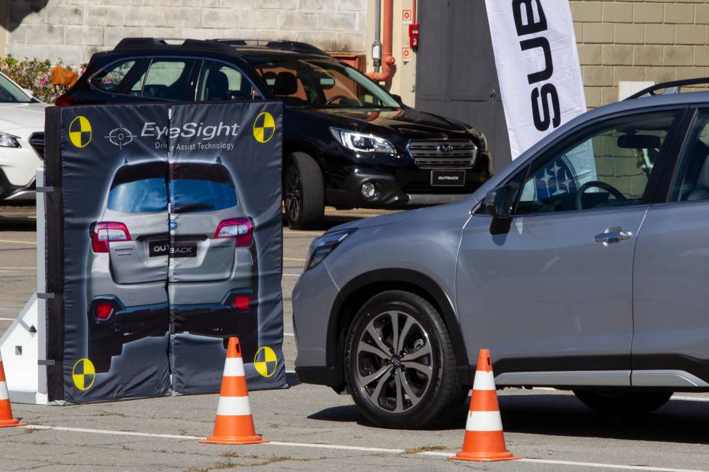 Novo Subaru Forester Novo Subaru Forester