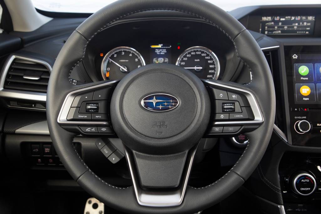 Novo Subaru Forester Novo Subaru Forester