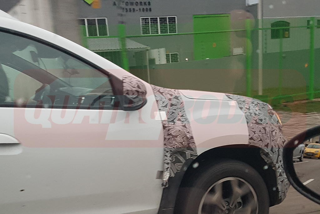 Flagra – Renault Duster 2020 Flagra – Renault Duster 2020