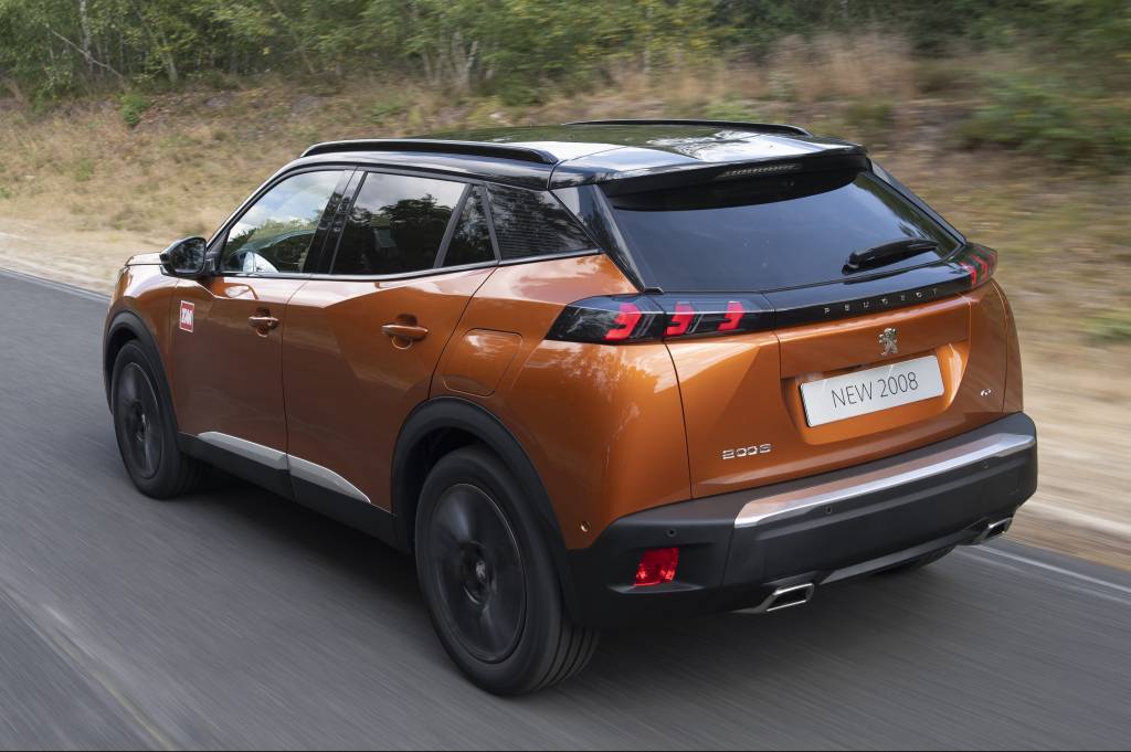 Peugeot 2008 nova geração Peugeot 2008 nova geração