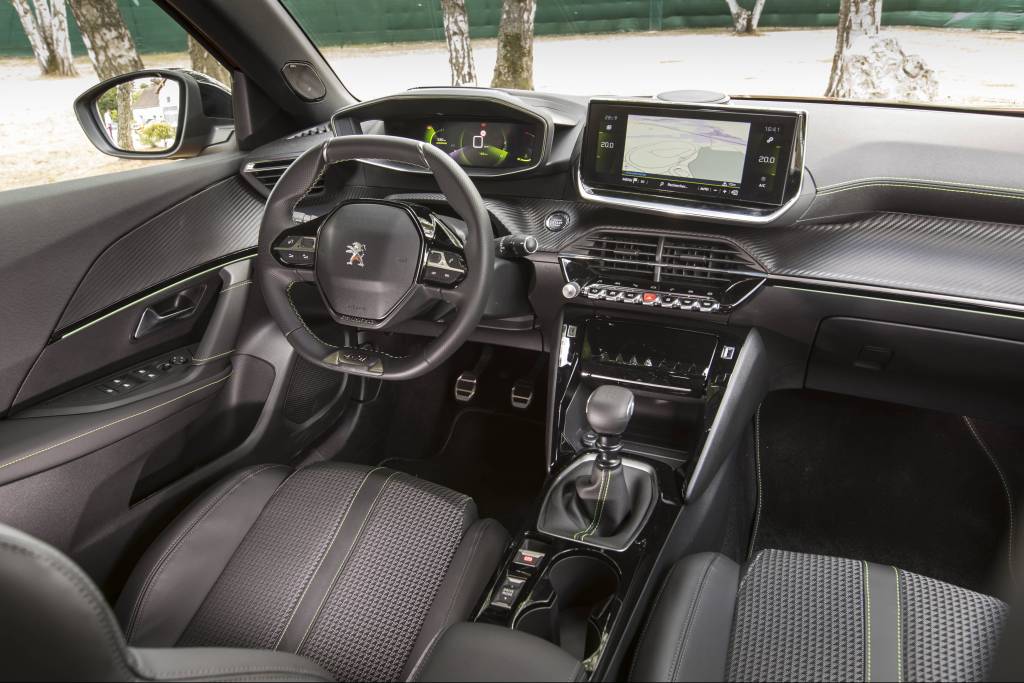 Peugeot 2008 nova geração Peugeot 2008 nova geração