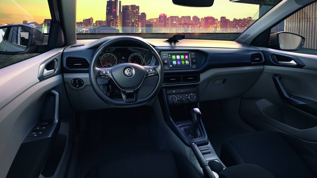Volkswagen T-Cross Volkswagen T-Cross