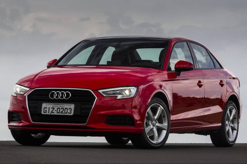 Audi A3 2020 Audi A3 2020